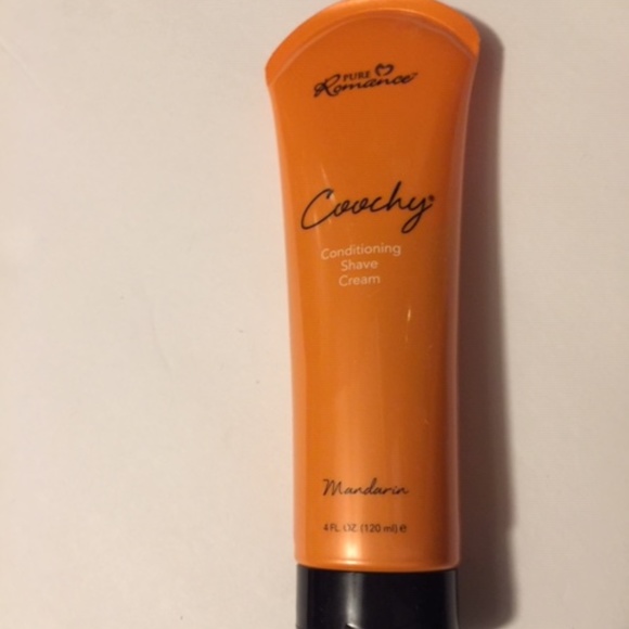 Pure Romance Other 4oz Coochy Conditioning Cream Retired Mandarin